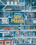 Cover: Spy Mazes - Usborne Publishing Ltd