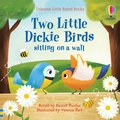 Cover: Two Little Dickie Birds sitting on a wall - Usborne Publishing Ltd