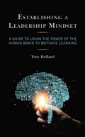 Cover: Establishing a Leadership Mindset - Rowman & Littlefield Publishers