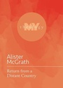 Cover: Return from a Distant Country - Fortress Press,U.S.