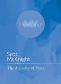 Cover: The Audacity of Peace - Fortress Press,U.S.