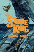 Cover: The Stone King - Dark Horse Comics,U.S.