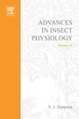 Cover: Advances in Insect Physiology - Academic Press