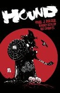 Cover: Hound - Dark Horse Comics,U.S.