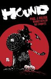 Enlarge image Cover: Hound - Dark Horse Comics,U.S.