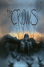 Cover: The Crows - Dark Horse Comics,U.S.