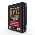 Cover: The Ultimate RPG Guide Boxed Set - Adams Media Corporation