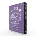 Cover: The Moon Power Boxed Set - Adams Media Corporation