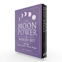 Enlarge image Cover: The Moon Power Boxed Set - Adams Media Corporation
