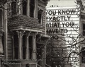 Cover: You Know Exactly - West Margin Press