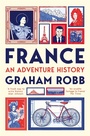 Cover: France: An Adventure History - Picador