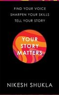 Cover: Your Story Matters - Bluebird