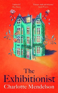 Enlarge image Cover: The Exhibitionist - Mantle