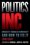 Cover: Politics Inc. - Rowman & Littlefield Publishers