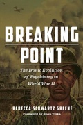 Cover: Breaking Point - Fordham University Press