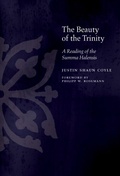 Cover: The Beauty of the Trinity - Fordham University Press