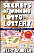 Cover: Secrets of Winning Lotto & Lottery - Cardoza Publishing,U.S.