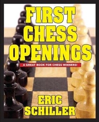 Enlarge image Cover: First Chess Openings - Cardoza Publishing,U.S.