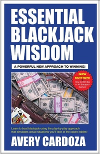 Enlarge image Cover: Essential Blackjack Wisdom - Cardoza Publishing,U.S.