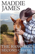 Cover: The Rancher's Second Chance - Sand Dune Books