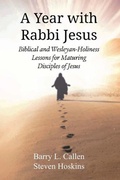 Cover: A Year with Rabbi Jesus - Emeth Press