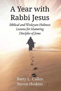 Enlarge image Cover: A Year with Rabbi Jesus - Emeth Press