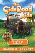 Cover: The SideRoad Kids - Book 1 - Modern History Press