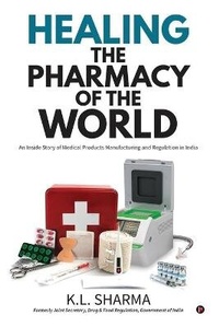 Abbildung von: Healing the Pharmacy of the World - Notion Press