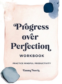Enlarge image Cover: Progress Over Perfection Workbook: Gift Edition - Rock Point