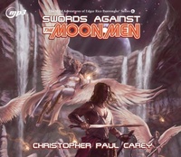 Enlarge image Cover: Swords Against the Moon Men - Oasis Audio