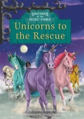Cover: Unicorns to the Rescue - Jolly Fish Press