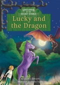 Cover: Lucky and the Dragon - Jolly Fish Press