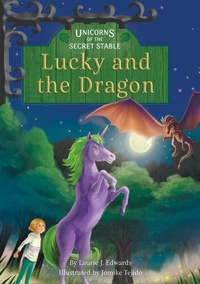 Enlarge image Cover: Lucky and the Dragon - Jolly Fish Press