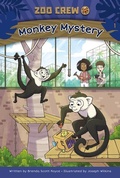Cover: Monkey Mystery - Jolly Fish Press
