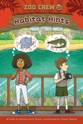 Cover: Habitat Hints - Jolly Fish Press