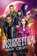 Cover: Insurrection - Entangled: Amara