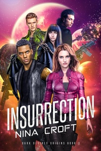 Enlarge image Cover: Insurrection - Entangled: Amara