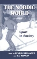 Cover: The Nordic World: Sport in Society - Routledge