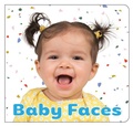 Cover: Baby Faces - Little Grasshopper Books