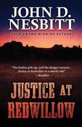 Cover: Justice at Redwillow - Golden West Press