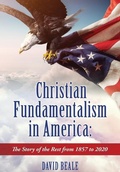 Cover: Christian Fundamentalism in America - Xulon Press