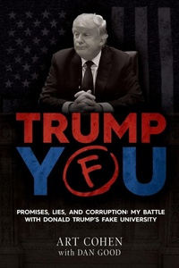 Enlarge image Cover: Trump You - Gatekeeper Press