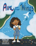 Cover: Ava Gets Her Wings - iUniverse