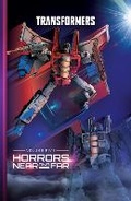 Cover: Transformers, Vol. 5: Horrors Near and Far - Idea & Design Works