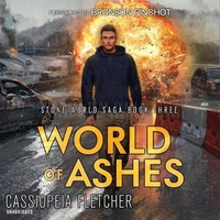 Enlarge image Cover: World of Ashes Lib/E - Blackstone Publishing