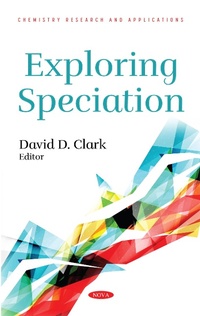 Abbildung von: Exploring Speciation - Nova Science Publishers Inc