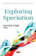 Cover: Exploring Speciation - Nova Science Publishers Inc