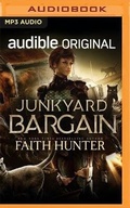 Cover: Junkyard Bargain - Audible Studios on Brilliance