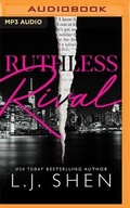 Cover: Ruthless Rival - Brilliance Audio