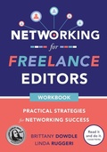 Cover: Networking for Freelance Editors - Networking Studio